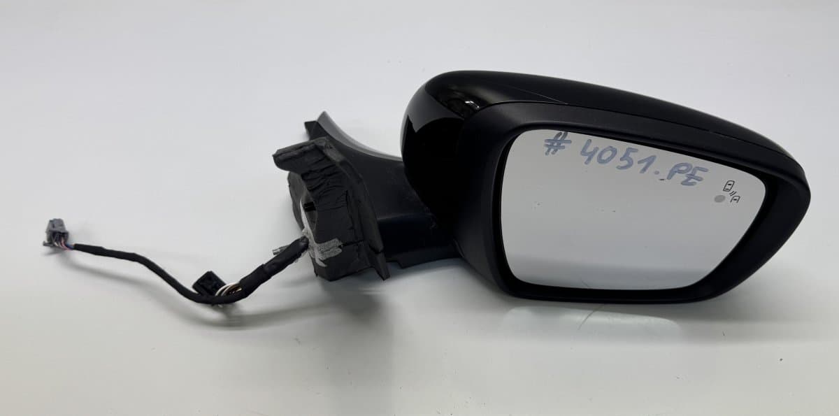 963012080R Mirror right RENAULT ESPACE V (JR) (2015-2023)