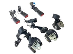 MERCEDES-BENZ A2138602585 A2138602685 A2138603385 Seat Belt Set MERCEDES-BENZ E-CLASS (W213) (2016-2023) — thumbnail 7