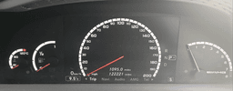 MERCEDES-BENZ 0263650105 Instrument Cluster MERCEDES-BENZ S-CLASS Coupe (C216) (2006-2013) — thumbnail 1