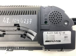 MERCEDES-BENZ 0263650105 Instrument Cluster MERCEDES-BENZ S-CLASS Coupe (C216) (2006-2013) — thumbnail 5