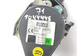 MERCEDES-BENZ A2138602585 A2138602685 A2138603385 Seat Belt Set MERCEDES-BENZ E-CLASS (W213) (2016-2023) — thumbnail 10