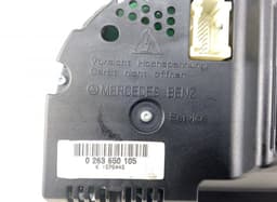 MERCEDES-BENZ 0263650105 Instrument Cluster MERCEDES-BENZ S-CLASS Coupe (C216) (2006-2013) — thumbnail 4
