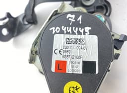 MERCEDES-BENZ A2138602585 A2138602685 A2138603385 Seat Belt Set MERCEDES-BENZ E-CLASS (W213) (2016-2023) — thumbnail 8