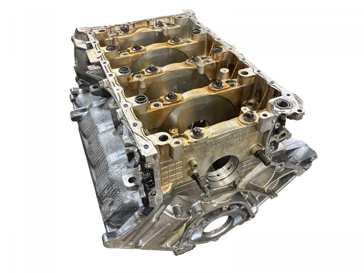 PORSCHE 94810100124 Engine Cylinder Block PORSCHE CAYENNE II (2010-2017)
