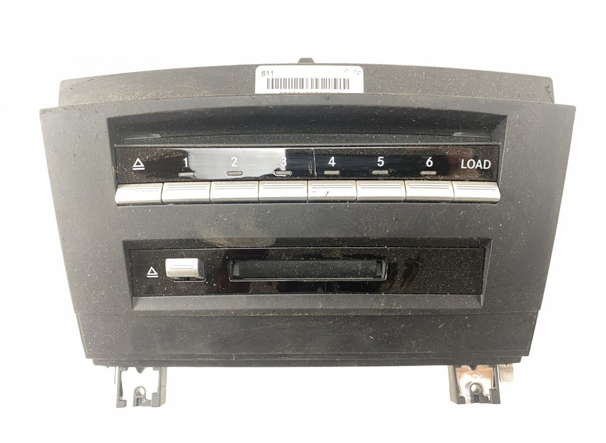 A2168202085 CD Changer MERCEDES-BENZ S-CLASS Coupe (C216) (2006-2013)