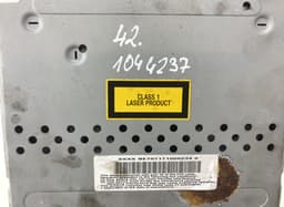 MERCEDES-BENZ A2168202085 CD Changer MERCEDES-BENZ S-CLASS Coupe (C216) (2006-2013) — thumbnail 5