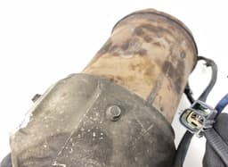 JAGUAR C2Z4806 Catalyc Converter JAGUAR XF (X250, CC9) (2008-2015) — thumbnail 3