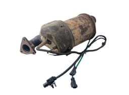 JAGUAR C2Z4806 Catalyc Converter JAGUAR XF (X250, CC9) (2008-2015) — thumbnail 2