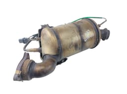JAGUAR C2Z4806 Catalyc Converter JAGUAR XF (X250, CC9) (2008-2015) — thumbnail 1