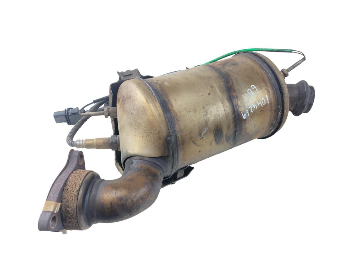 JAGUAR C2Z4806 Catalyc Converter JAGUAR XF (X250, CC9) (2008-2015)