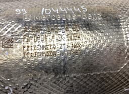 MERCEDES-BENZ A6541403801 Diesel Particulate Filter (DPF) MERCEDES-BENZ E-CLASS (W213) (2016-2023) — thumbnail 4