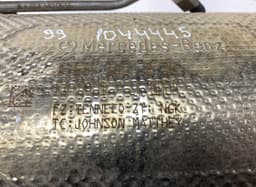 MERCEDES-BENZ A6541403801 Diesel Particulate Filter (DPF) MERCEDES-BENZ E-CLASS (W213) (2016-2023) — thumbnail 2
