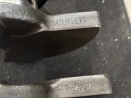 PORSCHE 94810201171 Crankshaft PORSCHE CAYENNE II (2010-2017) — thumbnail 2