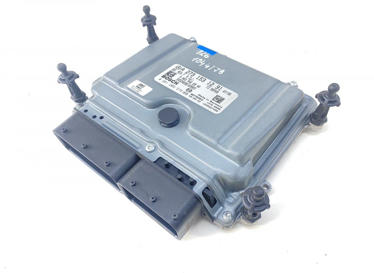 MERCEDES-BENZ 0261209379 Engine Control Unit / module (ECU) MERCEDES-BENZ SL-CLASS (R230) (2001-2012)