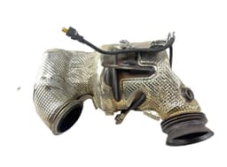MERCEDES-BENZ A6541400013 Catalyc Converter MERCEDES-BENZ E-CLASS (W213) (2016-2023) — thumbnail 3