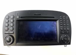 MERCEDES-BENZ A2309001800 Radio MERCEDES-BENZ SL-CLASS (R230) (2001-2012) — thumbnail 2