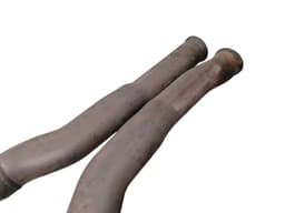 MERCEDES-BENZ MERCEDES CL W217 M177 S63 AMG LIFT MOPF Exhaust silencer A2174901821 — thumbnail 3