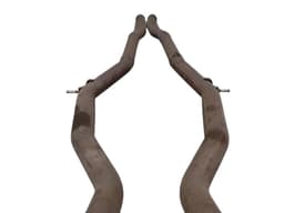 MERCEDES-BENZ MERCEDES CL W217 M177 S63 AMG LIFT MOPF Exhaust silencer A2174901821 — thumbnail 4