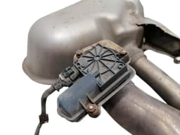 MERCEDES-BENZ MERCEDES CL W217 M177 S63 AMG LIFT MOPF Exhaust silencer A2174901821 — thumbnail 6
