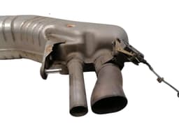 MERCEDES-BENZ MERCEDES CL W217 M177 S63 AMG LIFT MOPF Exhaust silencer A2174901821 — thumbnail 10