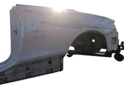 MERCEDES-BENZ MERCEDES CL W217 Left REAR Wing A2176307100 — thumbnail 3