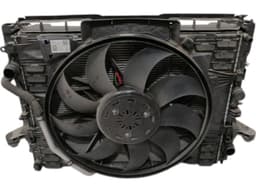 MERCEDES-BENZ MERCEDES CL63 AMG S63 M177 AMG W222 W217 Radiator pack A0995005000 — thumbnail 4