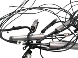 MERCEDES-BENZ MERCEDES CL W217 A2178002800 SOFT TOP HYDRAULIC CYLINDER SET — thumbnail 1