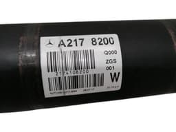 MERCEDES-BENZ MERCEDES CL63 MOPF 4.0 W217 Propshaft A2174100001 — thumbnail 5