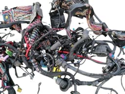MERCEDES-BENZ MERCEDES CL W217 Wiring MAIN BODY RHD A2225406200 — thumbnail 1