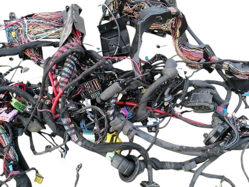 MERCEDES CL W217 Wiring MAIN BODY RHD A2225406200