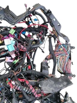 MERCEDES-BENZ MERCEDES CL W217 Wiring MAIN BODY RHD A2225406200 — thumbnail 4