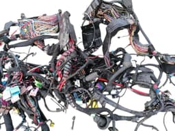 MERCEDES-BENZ MERCEDES CL W217 Wiring MAIN BODY RHD A2225406200 — thumbnail 3