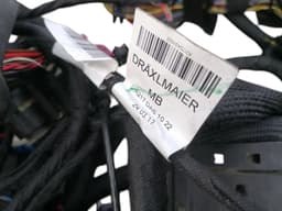 MERCEDES-BENZ MERCEDES CL W217 Wiring MAIN BODY RHD A2225406200 — thumbnail 5