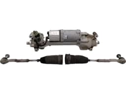 MERCEDES-BENZ MERCEDES CL W217 Power Steering Rack A2224605501 RHD UK JP AU ELECTRIC W217 — thumbnail 1