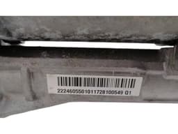MERCEDES-BENZ MERCEDES CL W217 Power Steering Rack A2224605501 RHD UK JP AU ELECTRIC W217 — thumbnail 6