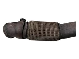 MERCEDES-BENZ MERCEDES CL63 AMG W217 Central Exhaust silencer A2174900020 — thumbnail 2
