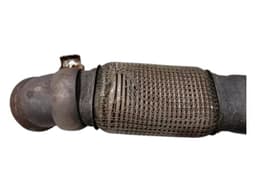 MERCEDES-BENZ MERCEDES CL63 AMG W217 Central Exhaust silencer A2174900020 — thumbnail 7