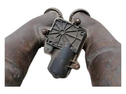 MERCEDES-BENZ MERCEDES CL63 AMG W217 Central Exhaust silencer A2174900020 — thumbnail 6