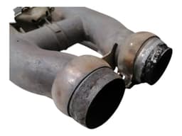 MERCEDES-BENZ MERCEDES CL63 AMG W217 Central Exhaust silencer A2174900020 — thumbnail 10