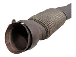 MERCEDES-BENZ MERCEDES CL63 AMG W217 Central Exhaust silencer A2174900020 — thumbnail 5