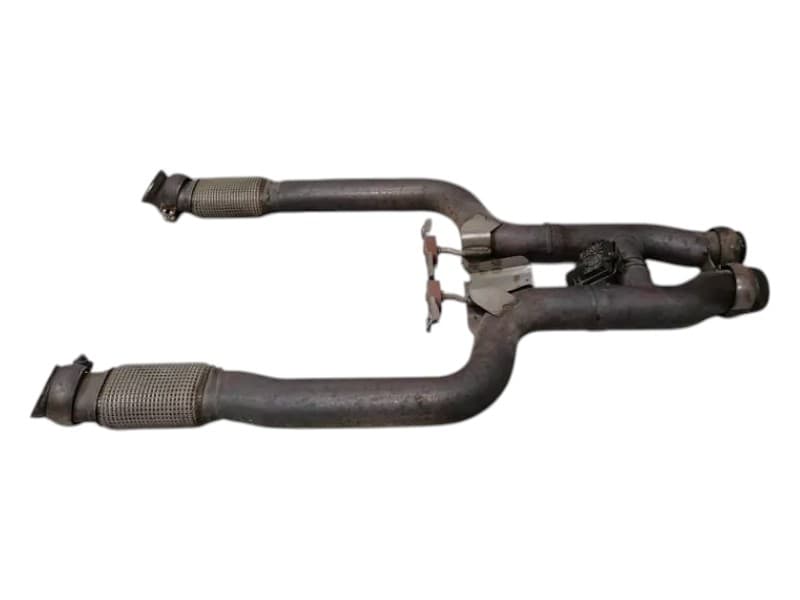 MERCEDES-BENZ MERCEDES CL63 AMG W217 Central Exhaust silencer A2174900020