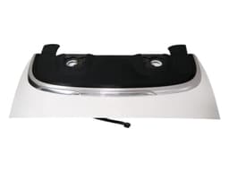 MERCEDES-BENZ MERCEDES CL W217 A2177500275 SOFT TOP COMPARTMENT LID Premium sound system — thumbnail 9