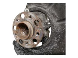 MERCEDES-BENZ MERCEDES CL63 AMG W217 Right Front Hub A2223322001 — thumbnail 2