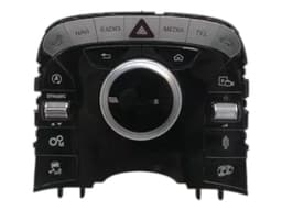 MERCEDES-BENZ MERCEDES CL63 AMG W217 Comand Controller Switch A2229007417 — thumbnail 2