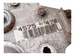 MERCEDES-BENZ MERCEDES CL W217 Subframe Rear A2213500508 — thumbnail 5