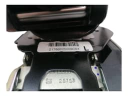 MERCEDES-BENZ MERCEDES CL W217 Front seatbelt SET A2178602500 — thumbnail 5