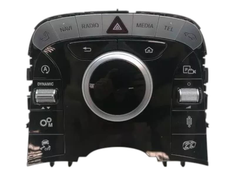 MERCEDES-BENZ MERCEDES CL63 AMG W217 Comand Controller Switch A2229007417