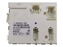 MERCEDES-BENZ MERCEDES CL W217 Soft top Cabrio verdeck module A2179006903 — thumbnail 1