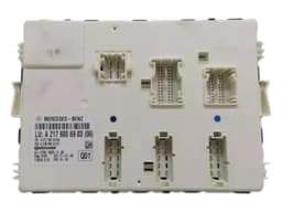 MERCEDES-BENZ MERCEDES CL W217 Soft top Cabrio verdeck module A2179006903 — thumbnail 2
