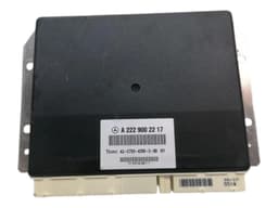 MERCEDES-BENZ MERCEDES CL W217 Electronic module A2229002217 — thumbnail 1